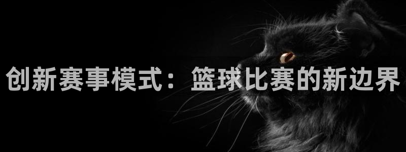 创新赛事模式：篮球比赛的新边界